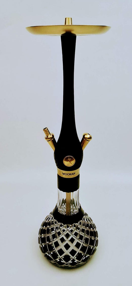 Wookah Holz Shisha